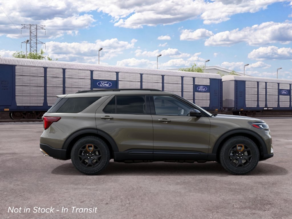 New 2027 Ford Explorer Tremor AWD/4WD image 5