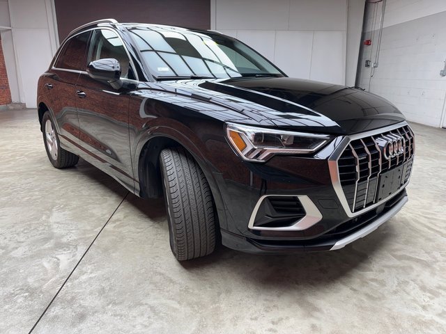 Used 2020 Audi Q3 2.0T Premium Plus w/ Premium Plus Package image 7