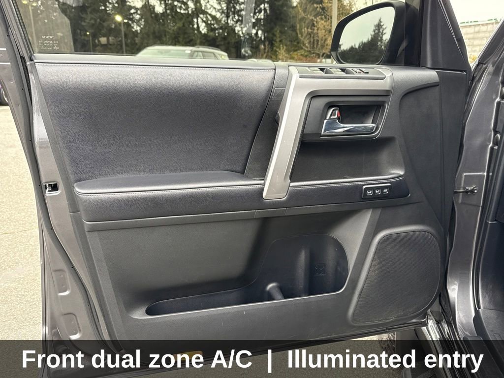 Used 2018 Toyota 4Runner Limited image 13