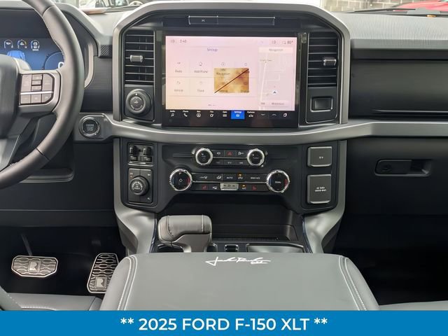 New 2025 Ford F150 XLT w/ Equipment Group 303A High image 36