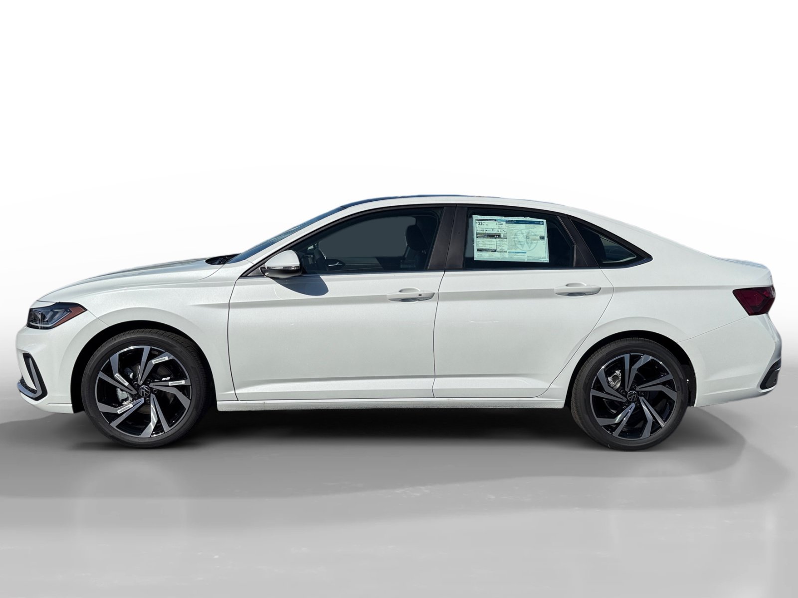 New 2027 Volkswagen Jetta SE FWD image 2