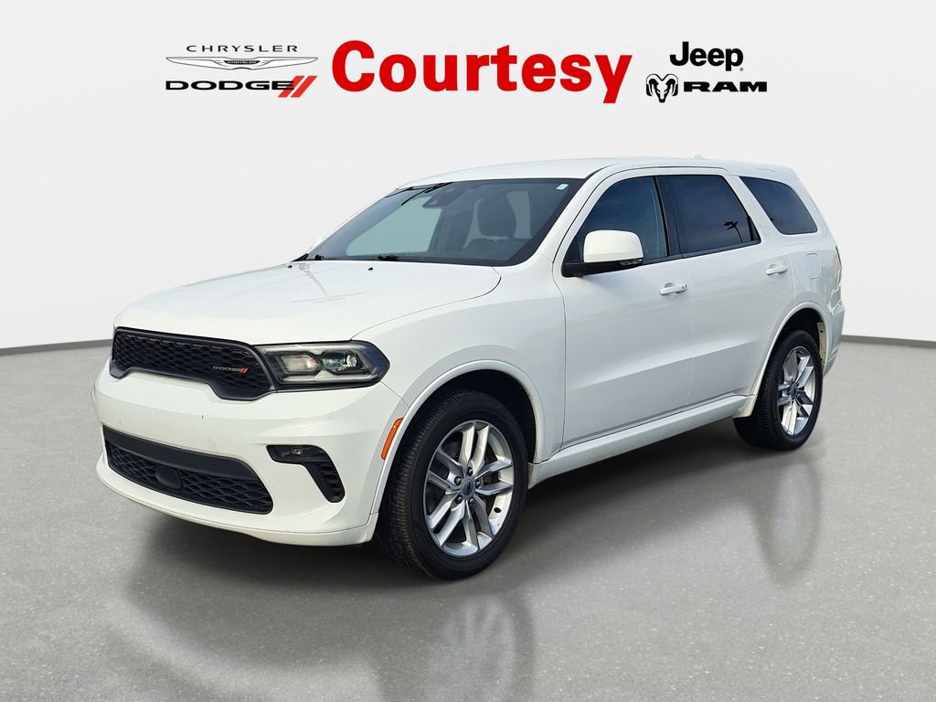 Certified 2022 Dodge Durango GT image 9