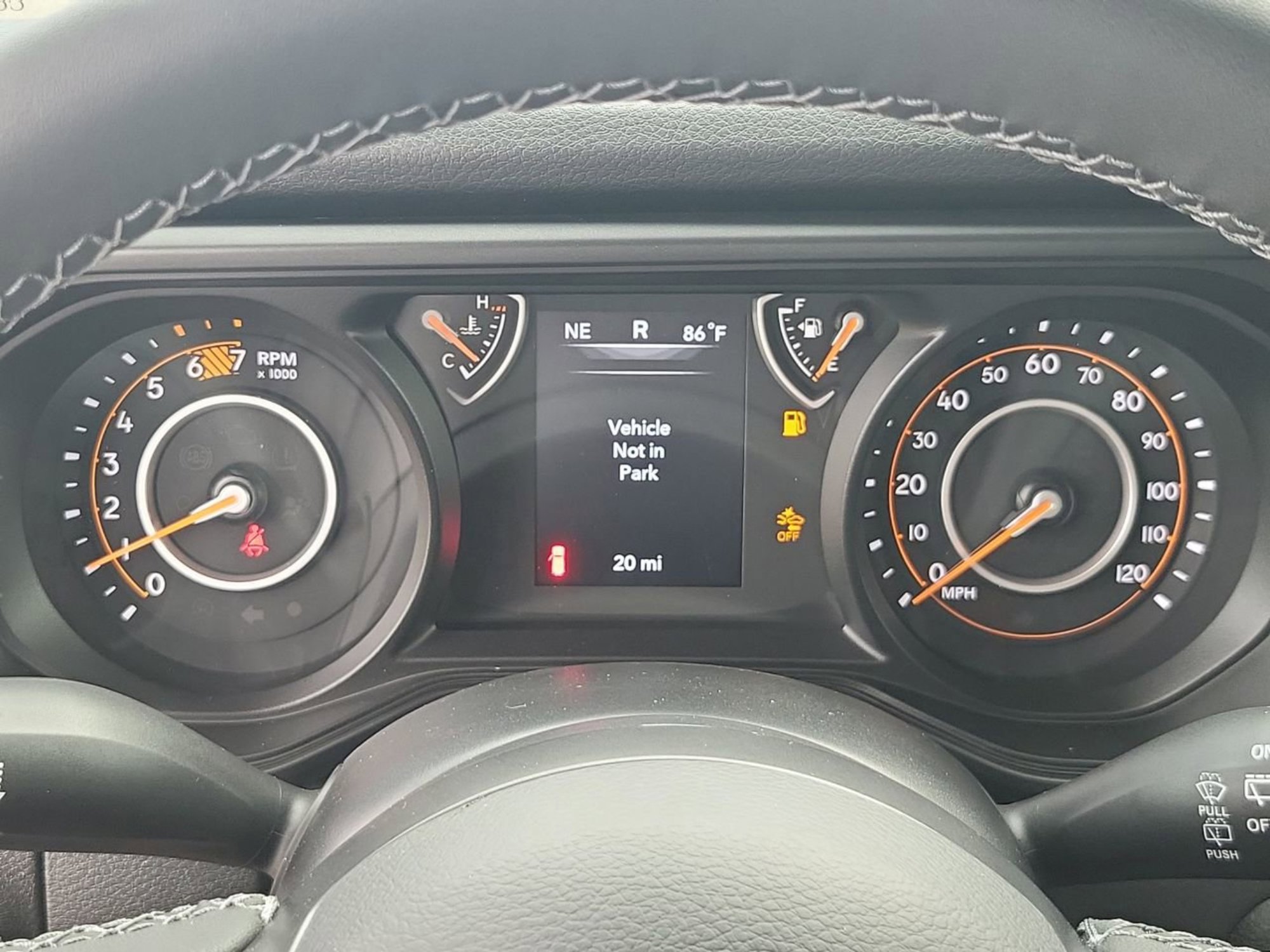 New 2025 Jeep Wrangler Sport image 19