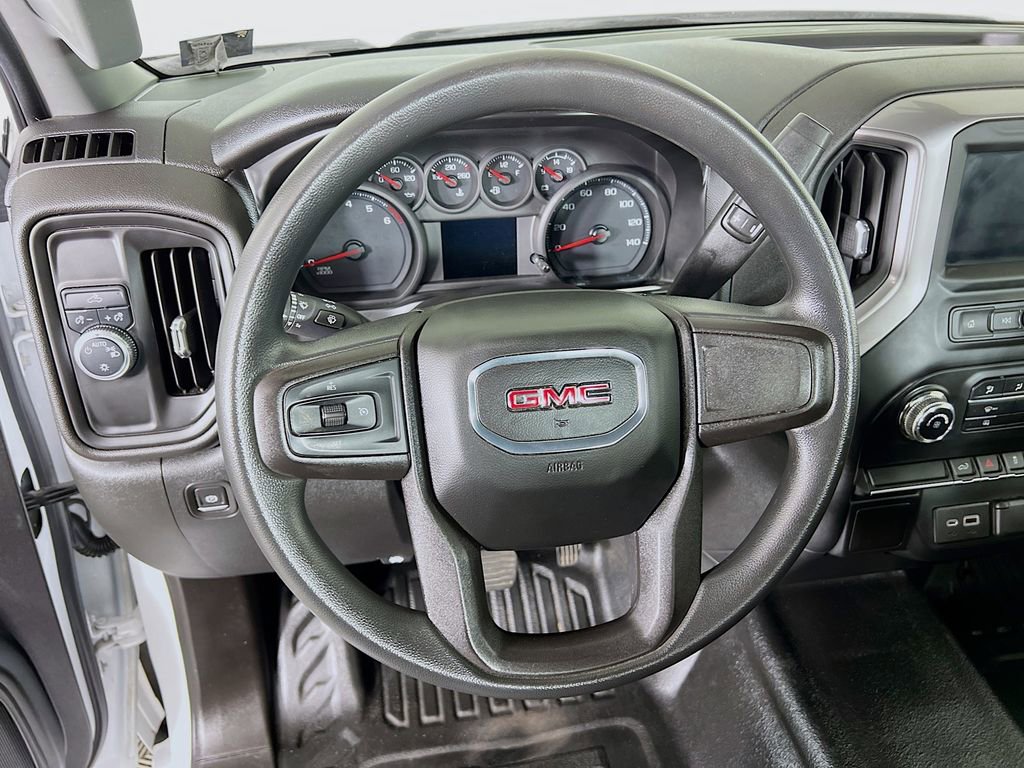 Used 2021 GMC Sierra 2500 2WD Regular Cab w/ Fleet Convenience Package image 12