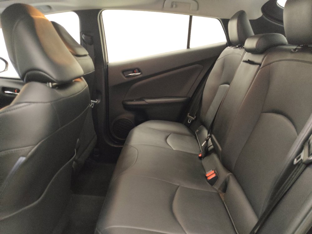 Used 2018 Toyota Prius Four w/ Advanced Technology Package FWD image 18