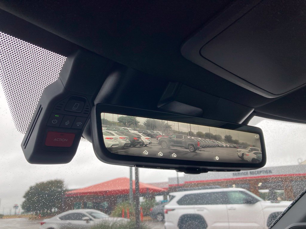 Certified 2025 Toyota Sequoia Capstone AWD/4WD image 28
