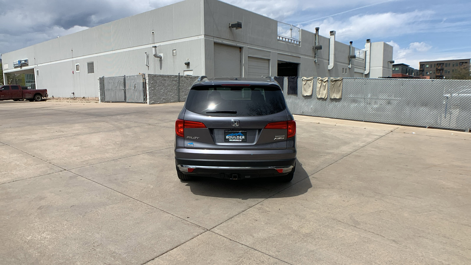 Used 2016 Honda Pilot Touring image 4