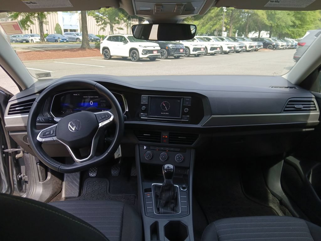 Used 2023 Volkswagen Jetta S w/ Driver Assistance Package FWD image 15