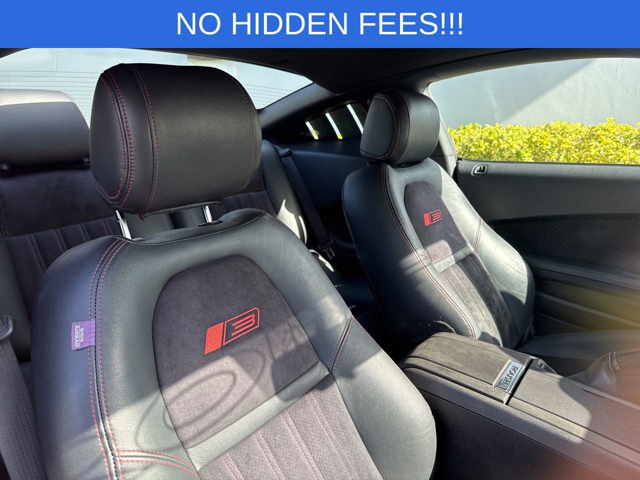 Used 2014 Ford Mustang GT Premium w/ GT Track Package RWD image 15