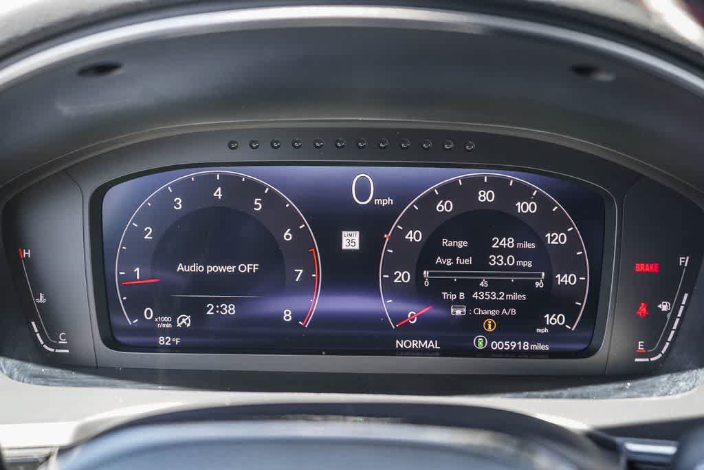 Used 2025 Honda Civic Si image 24