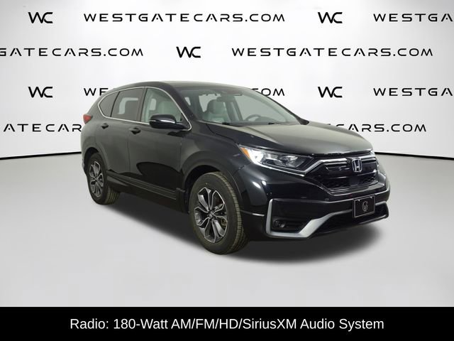 Used 2020 Honda CR-V EX image 2