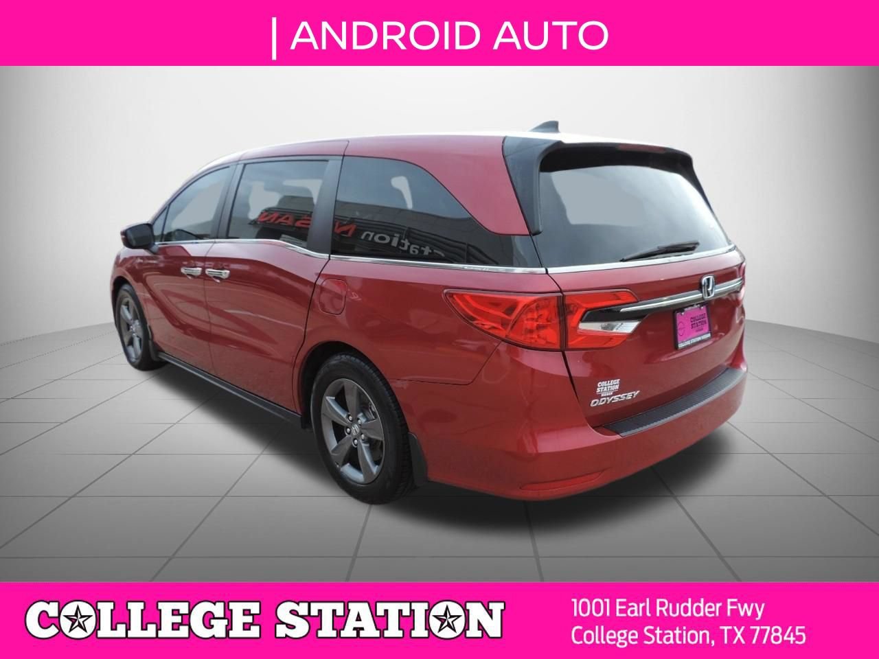 Used 2022 Honda Odyssey EX image 6