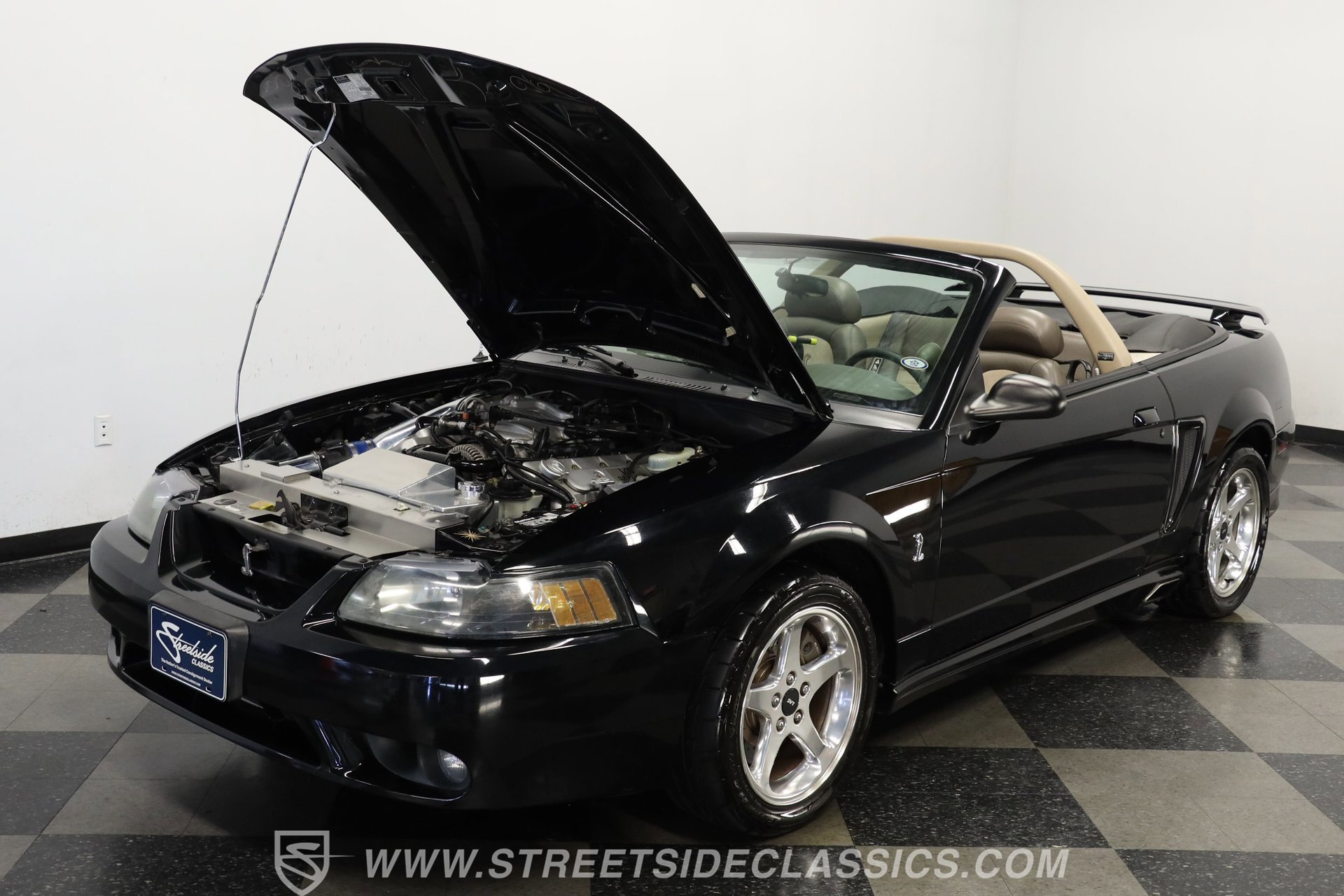 Used 2001 Ford Mustang Cobra image 29