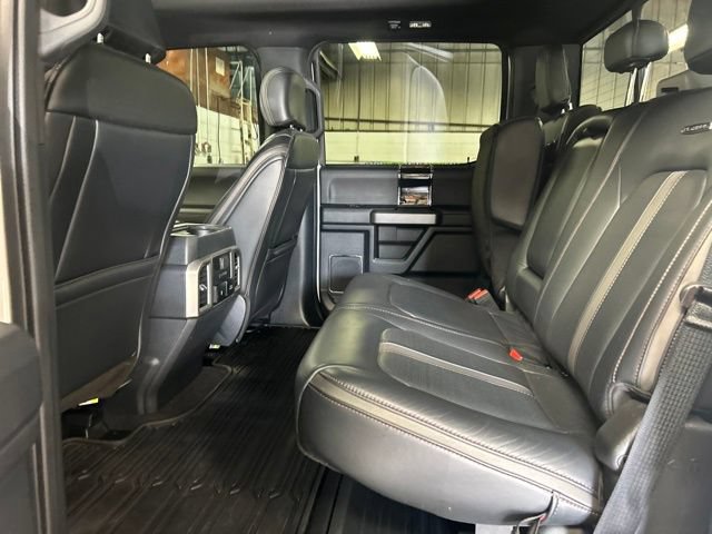Used 2022 Ford F350 Platinum AWD/4WD image 19
