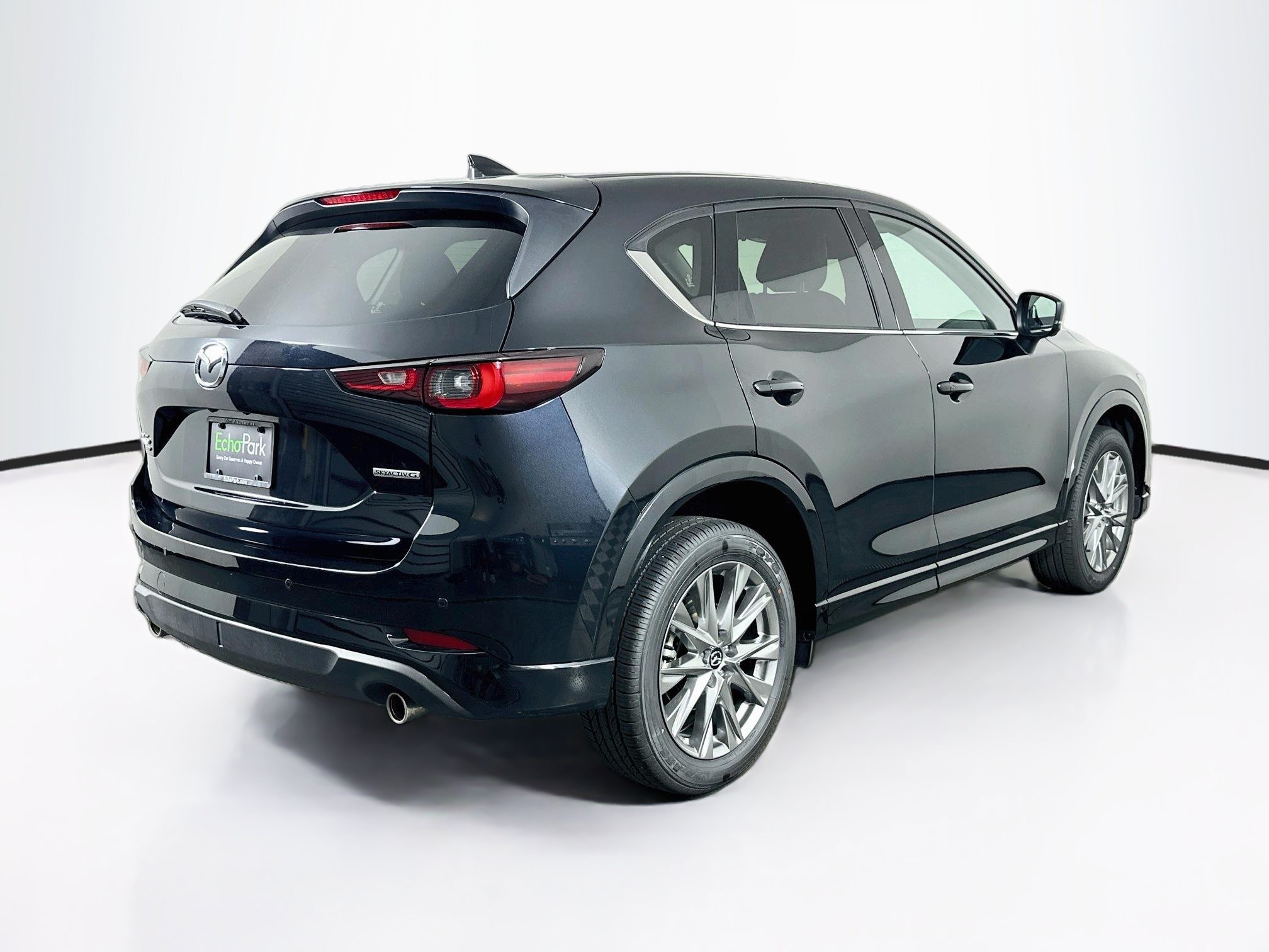 Used 2025 MAZDA CX-5 AWD 2.5 S w/ Premium Plus Pkg image 9