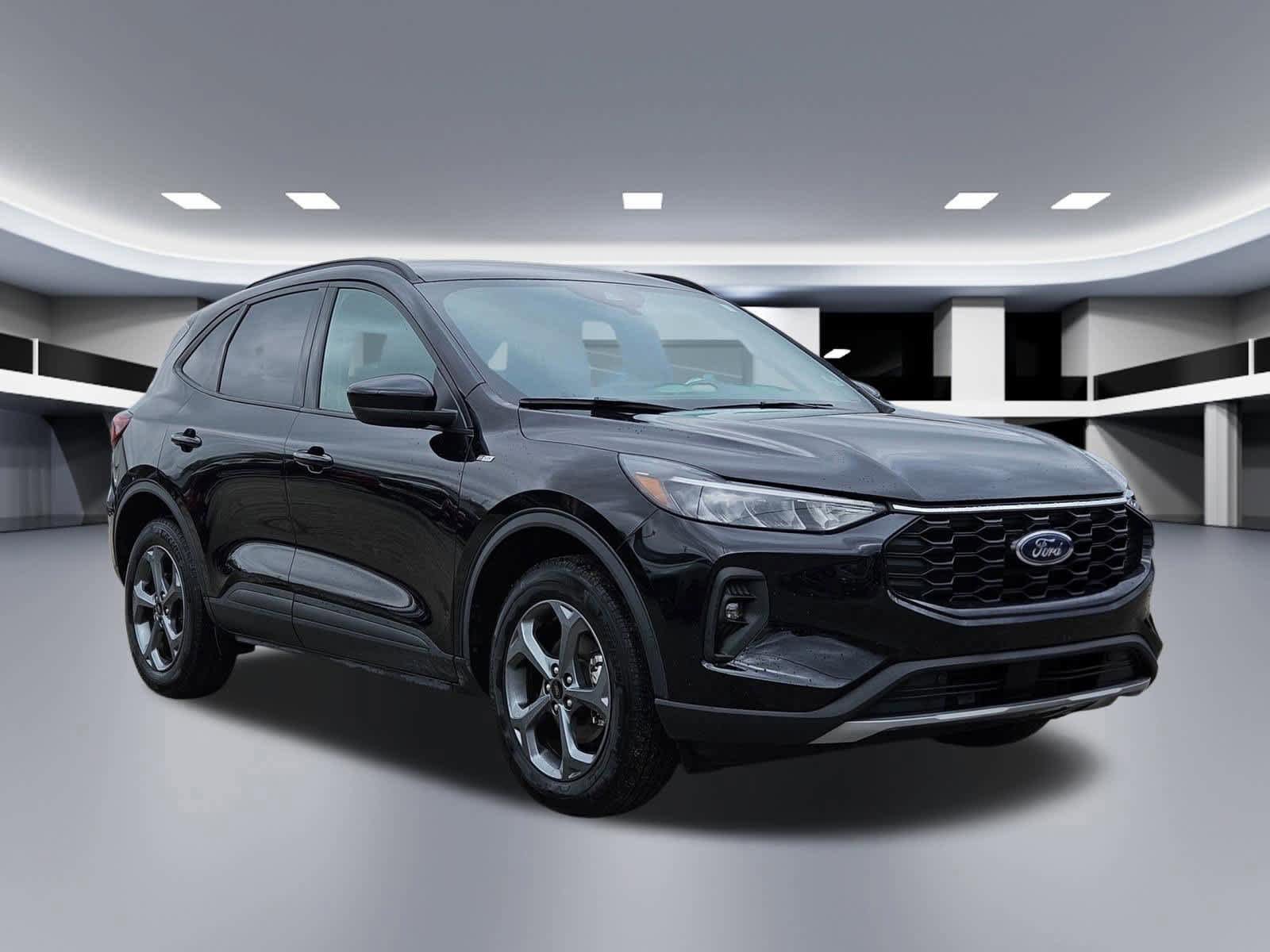 Used 2025 Ford Escape ST-Line Select AWD/4WD image 8