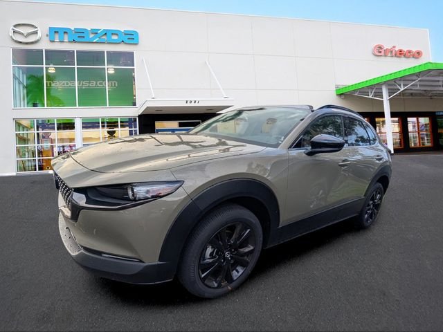 New 2025 MAZDA CX-30 Carbon AWD/4WD image 4