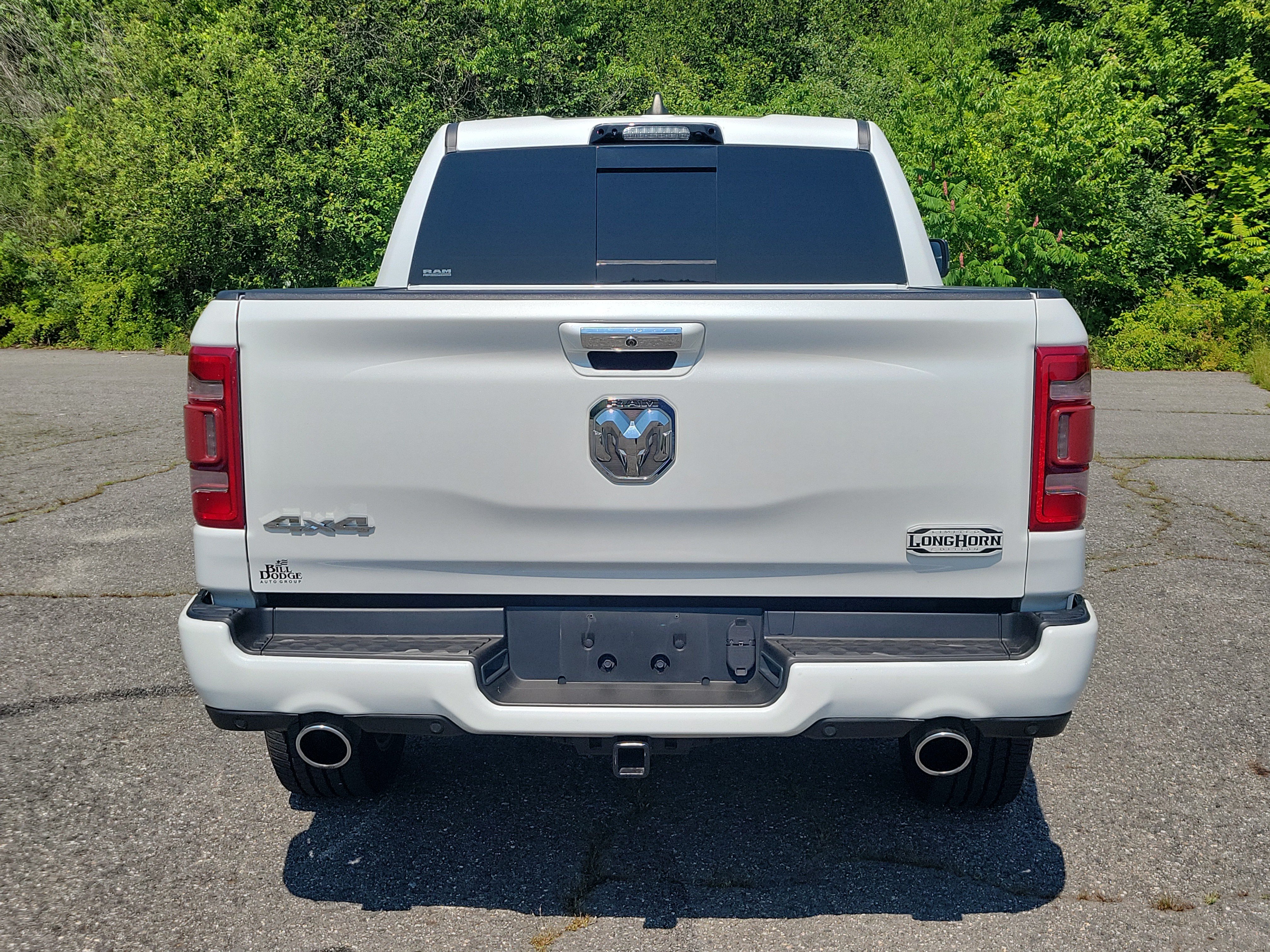 Used 2021 RAM 1500 Limited AWD/4WD image 6