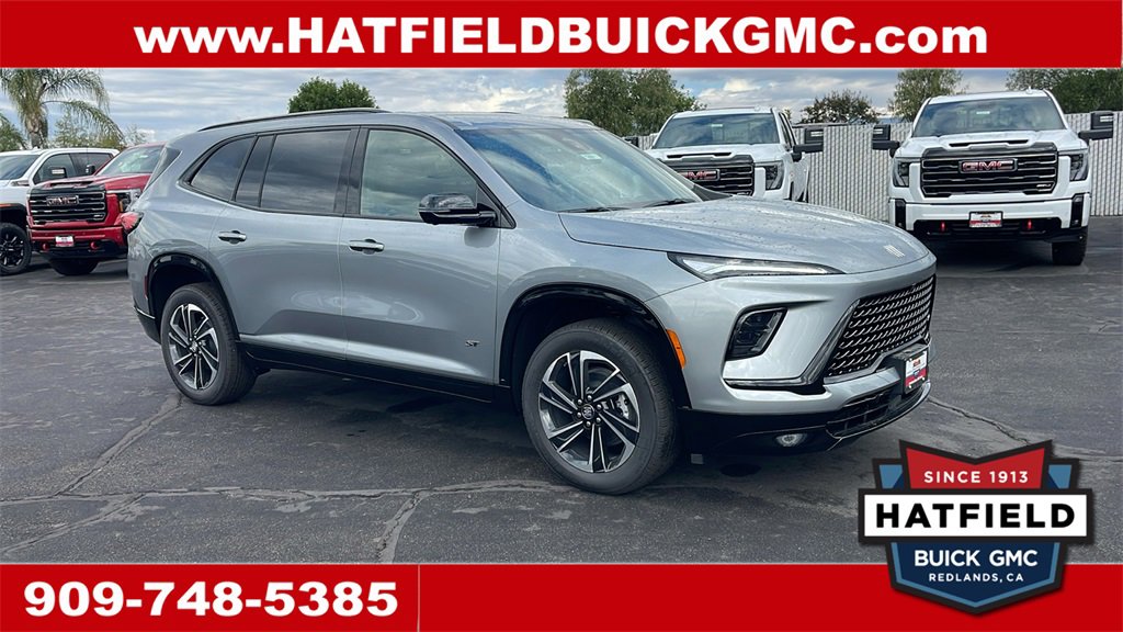 New 2026 Buick Enclave Sport Touring w/ Power Package image 7