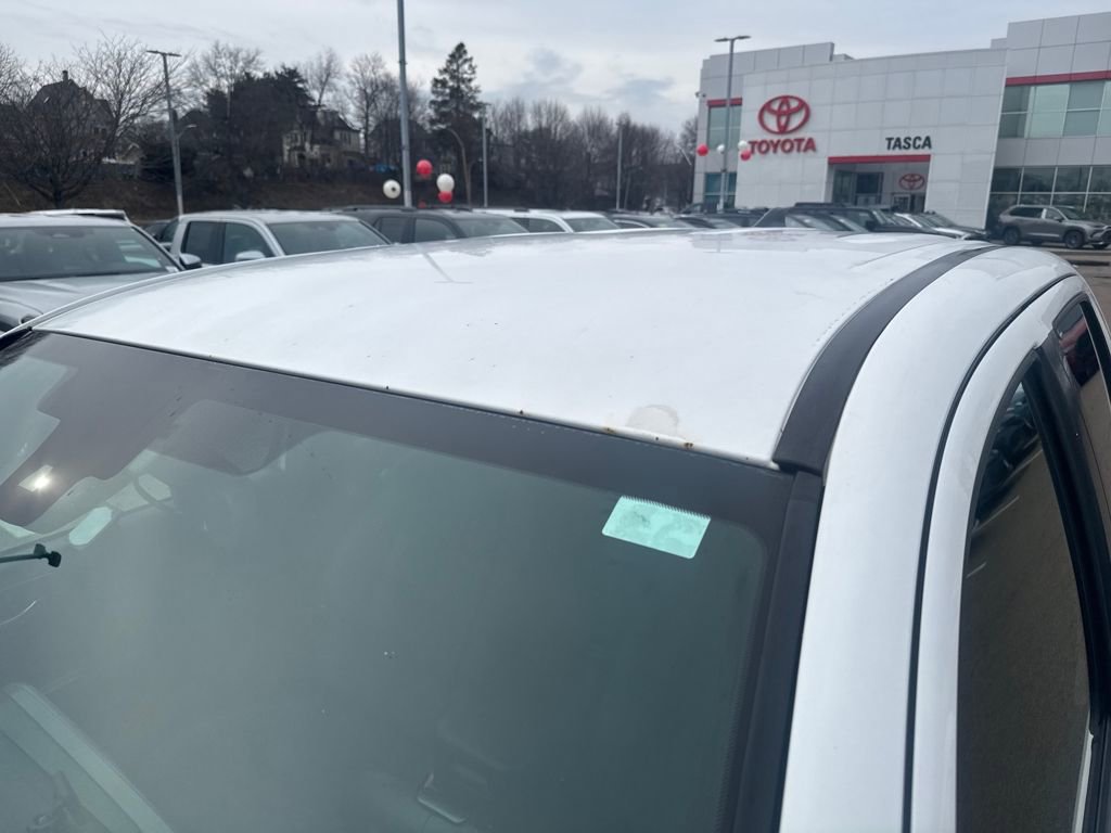 Used 2018 Toyota Tacoma TRD Sport w/ Technology Package image 41