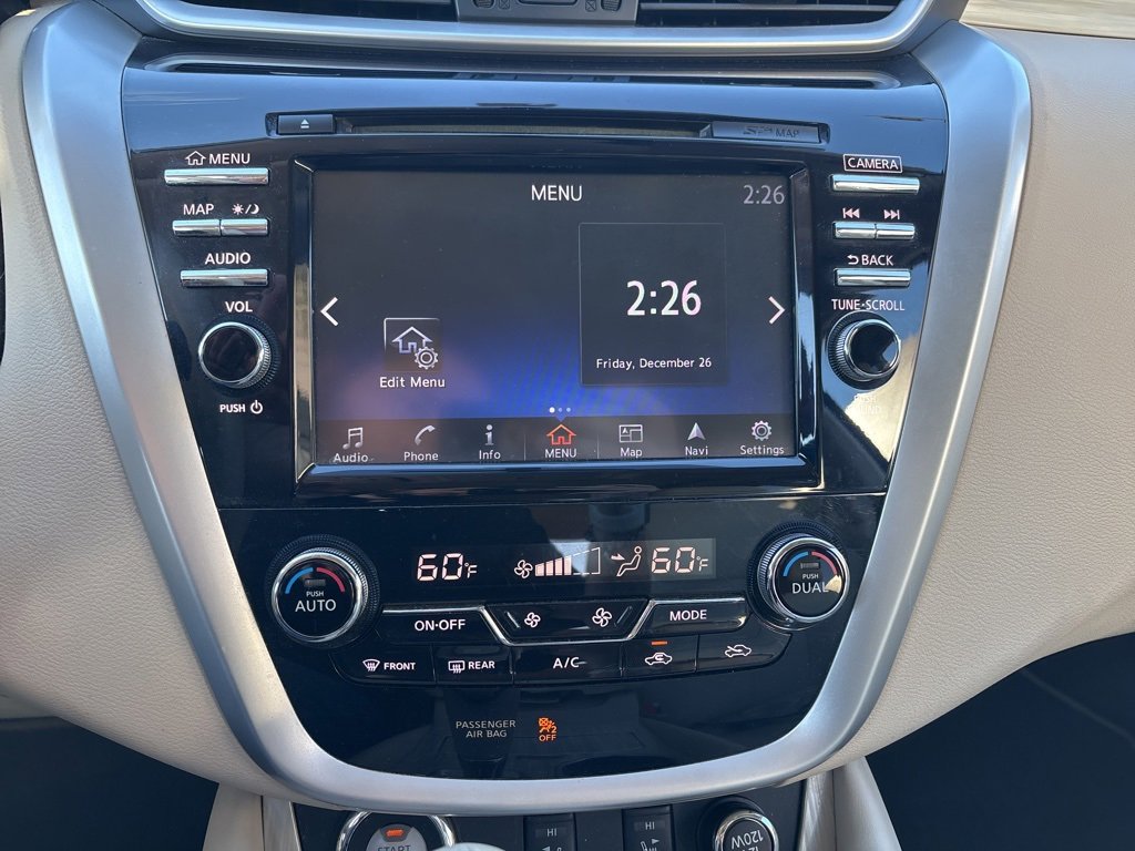 Used 2016 Nissan Murano SL w/ SL Technology Package image 20