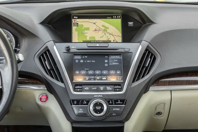 Used 2018 Acura MDX SH-AWD w/ Technology Package image 8