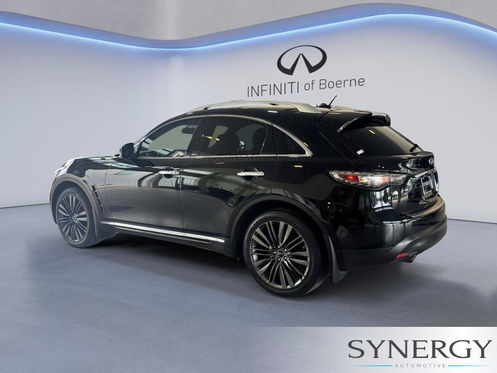 Used 2017 INFINITI QX70 2WD w/ Limited Package image 7