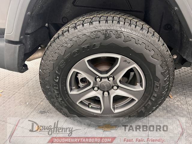 Used 2019 Jeep Wrangler Unlimited Sport S AWD/4WD image 17