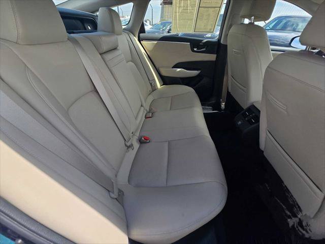 Used 2020 Honda Clarity Touring image 12