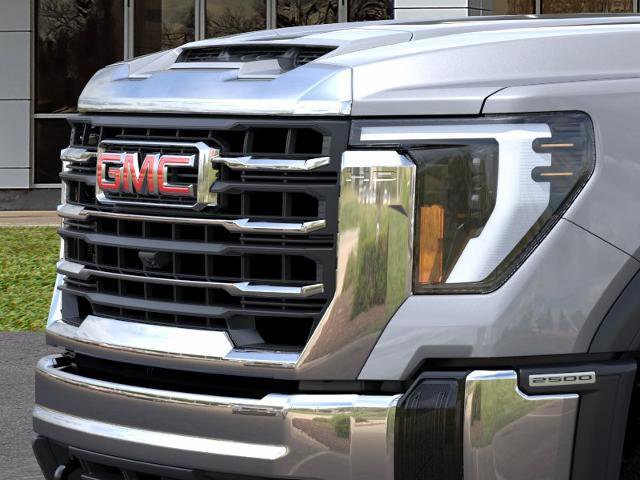 New 2026 GMC Sierra 2500 SLE AWD/4WD image 13