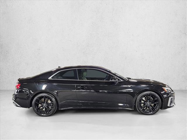 Used 2021 Audi A5 2.0T Premium Plus w/ Premium Plus image 4