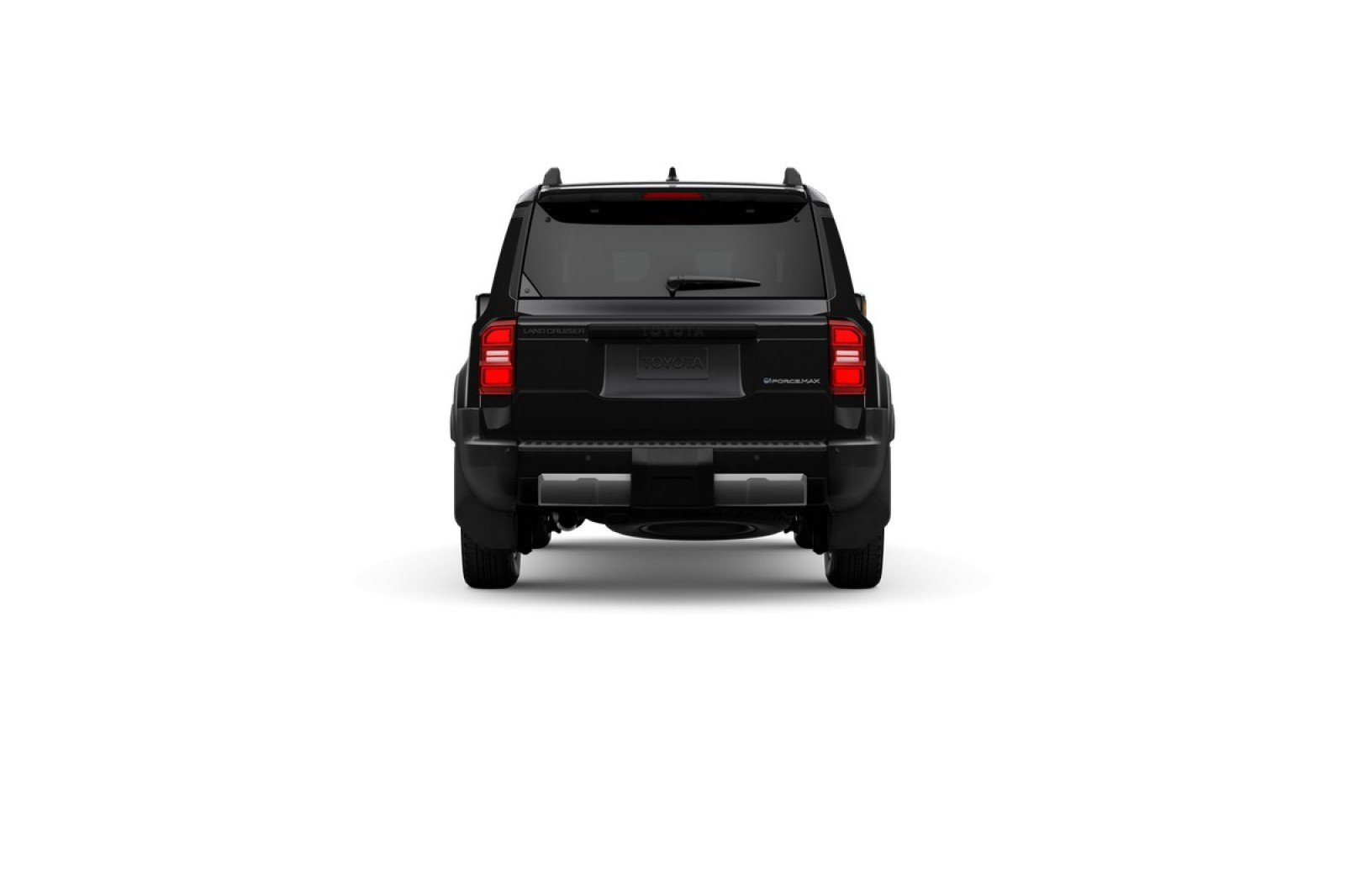 New 2027 Toyota Land Cruiser AWD/4WD image 10
