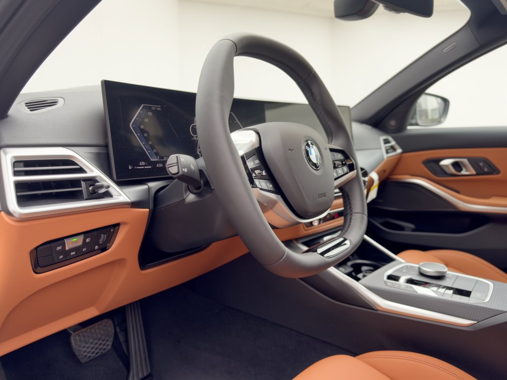 New 2026 BMW 330i xDrive Sedan w/ Premium Package AWD/4WD image 4