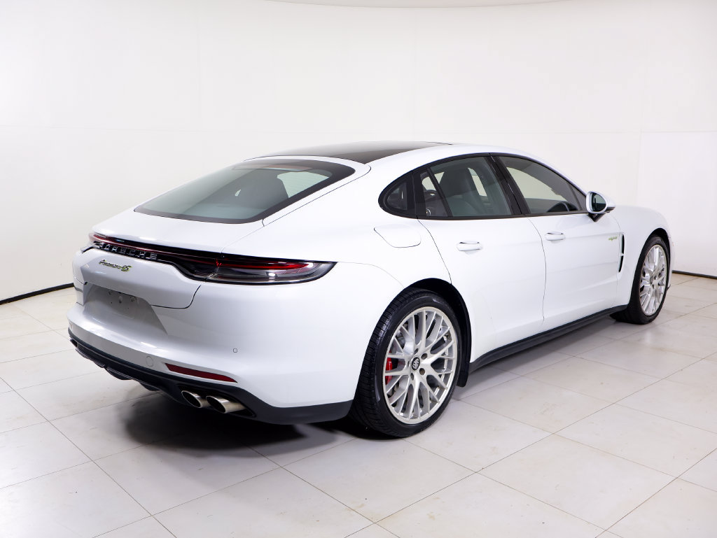 Certified 2023 Porsche Panamera 4S AWD/4WD image 36