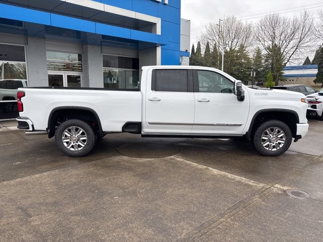 New 2026 Chevrolet Silverado 3500 High Country w/ High Country Premium Package AWD/4WD image 11