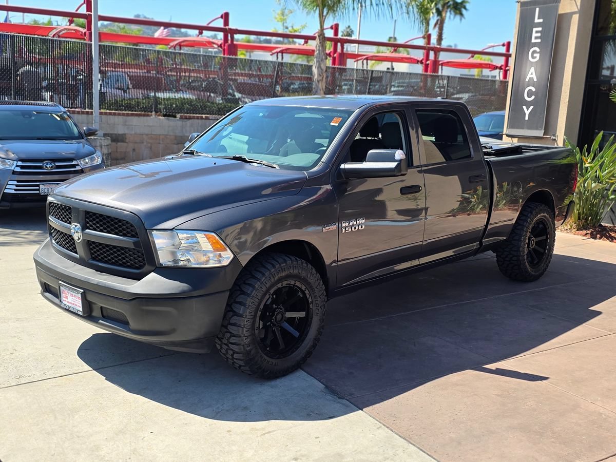 Used 2016 RAM 1500 Tradesman w/ Popular Equipment Group RWD image 5