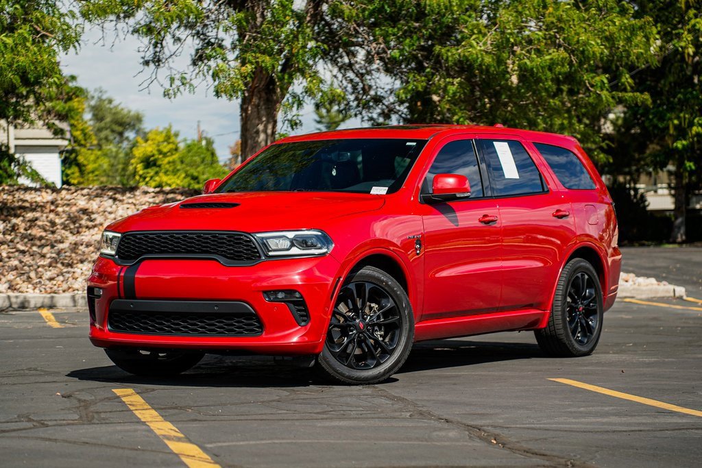 Used 2022 Dodge Durango R/T w/ Trailer Tow Group IV