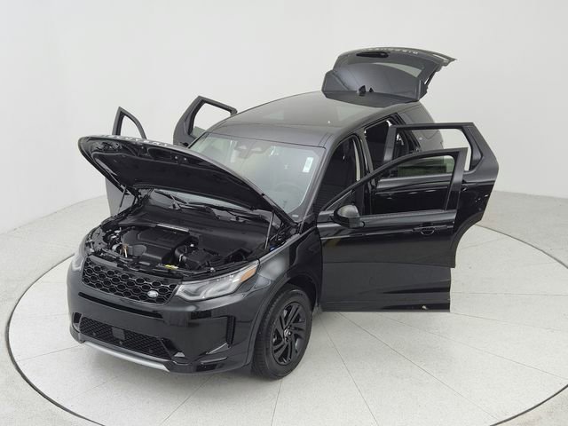 Certified 2025 Land Rover Discovery Sport S image 15