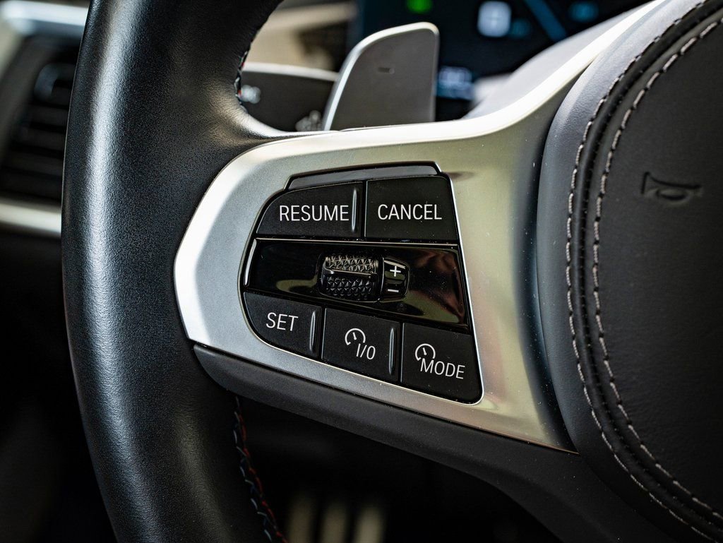 Used 2024 BMW X6 M60i image 26