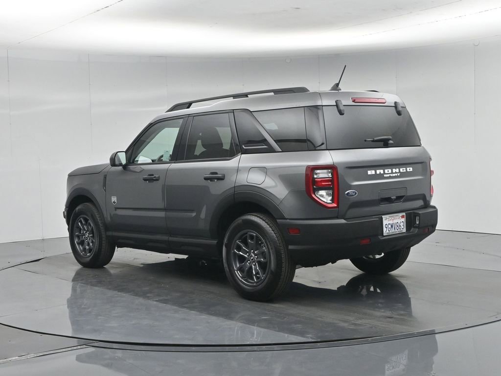 Certified 2023 Ford Bronco Sport Big Bend AWD/4WD image 7