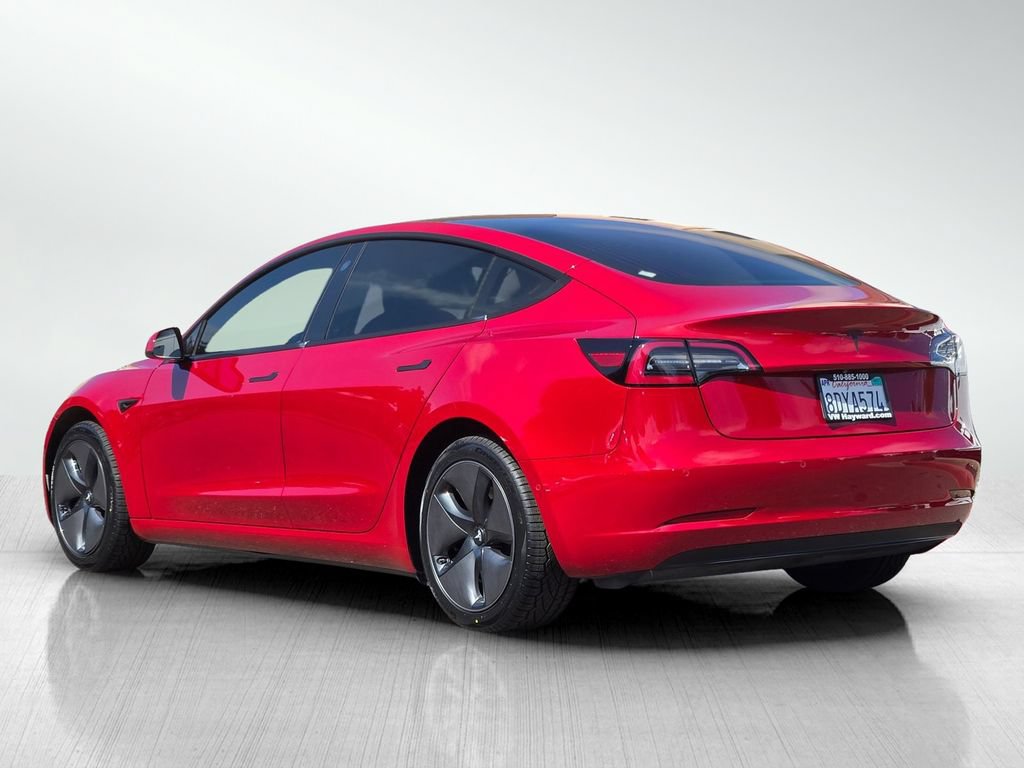Used 2018 Tesla Model 3 Long Range RWD image 7