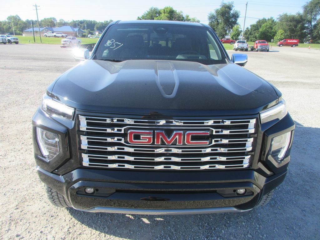 New 2026 GMC Canyon Denali AWD/4WD image 12