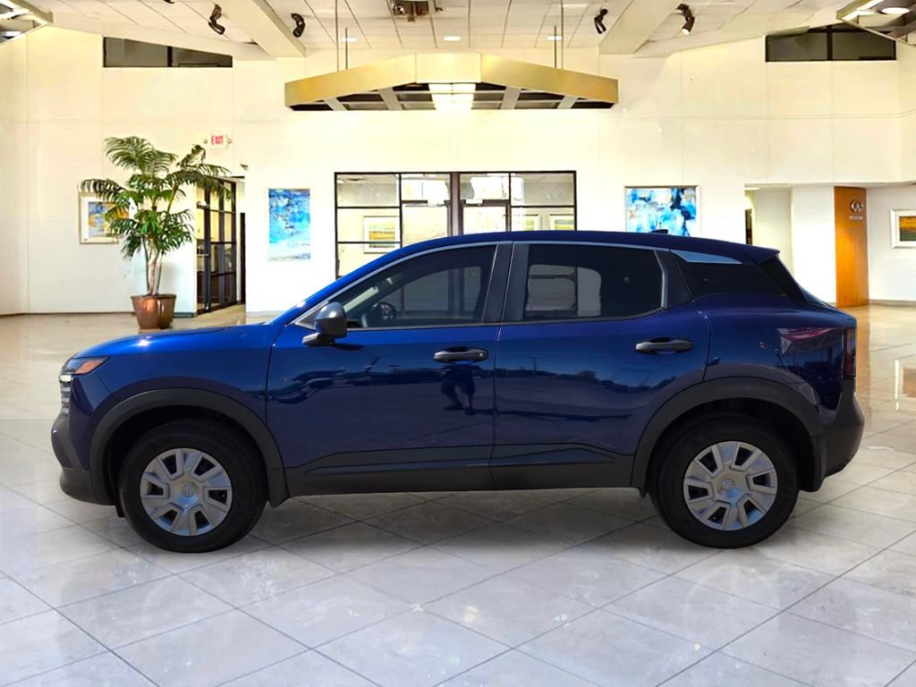 Certified 2026 Nissan Kicks S FWD image 8