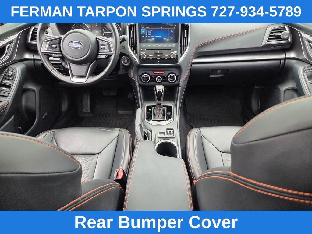Used 2021 Subaru Crosstrek 2.5i Limited w/ Moonroof Package 2 AWD/4WD image 17