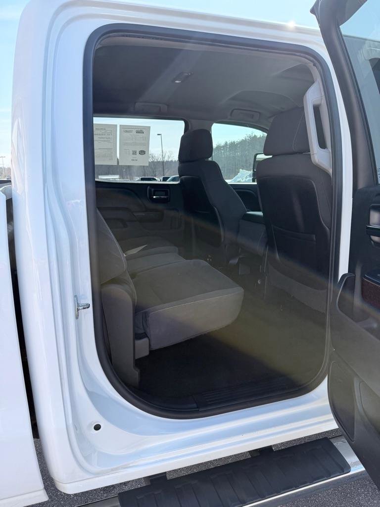 Used 2015 GMC Sierra 2500 SLE image 19