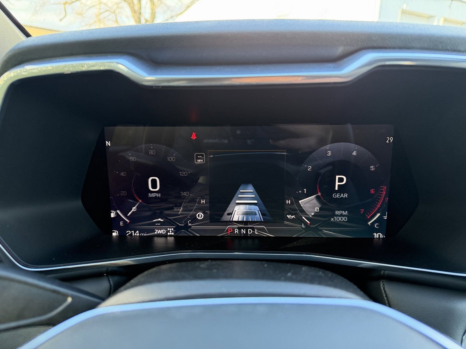 New 2026 GMC Canyon Elevation w/ Convenience Package image 19