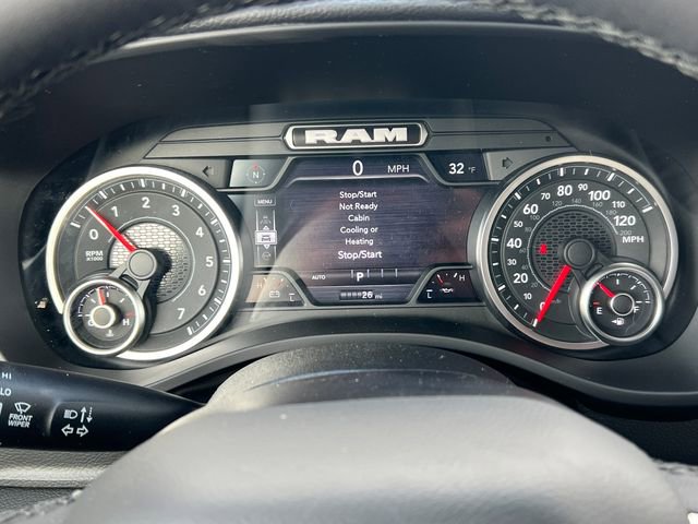 New 2026 RAM 1500 Big Horn image 17