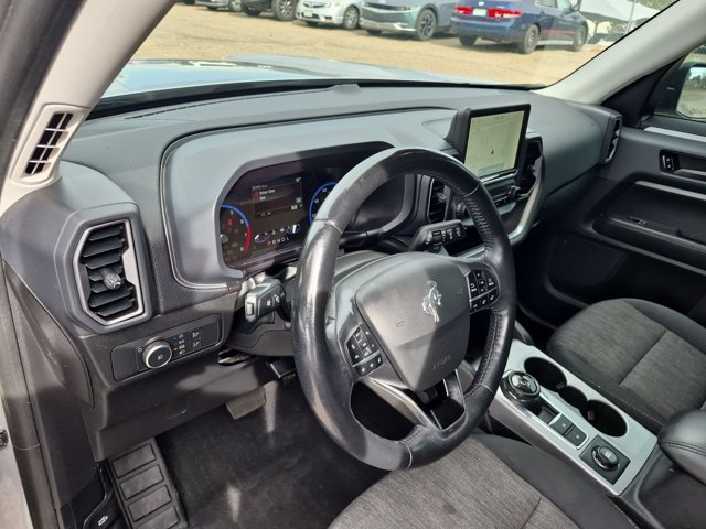 Used 2022 Ford Bronco Sport Big Bend w/ Convenience Package AWD/4WD image 9