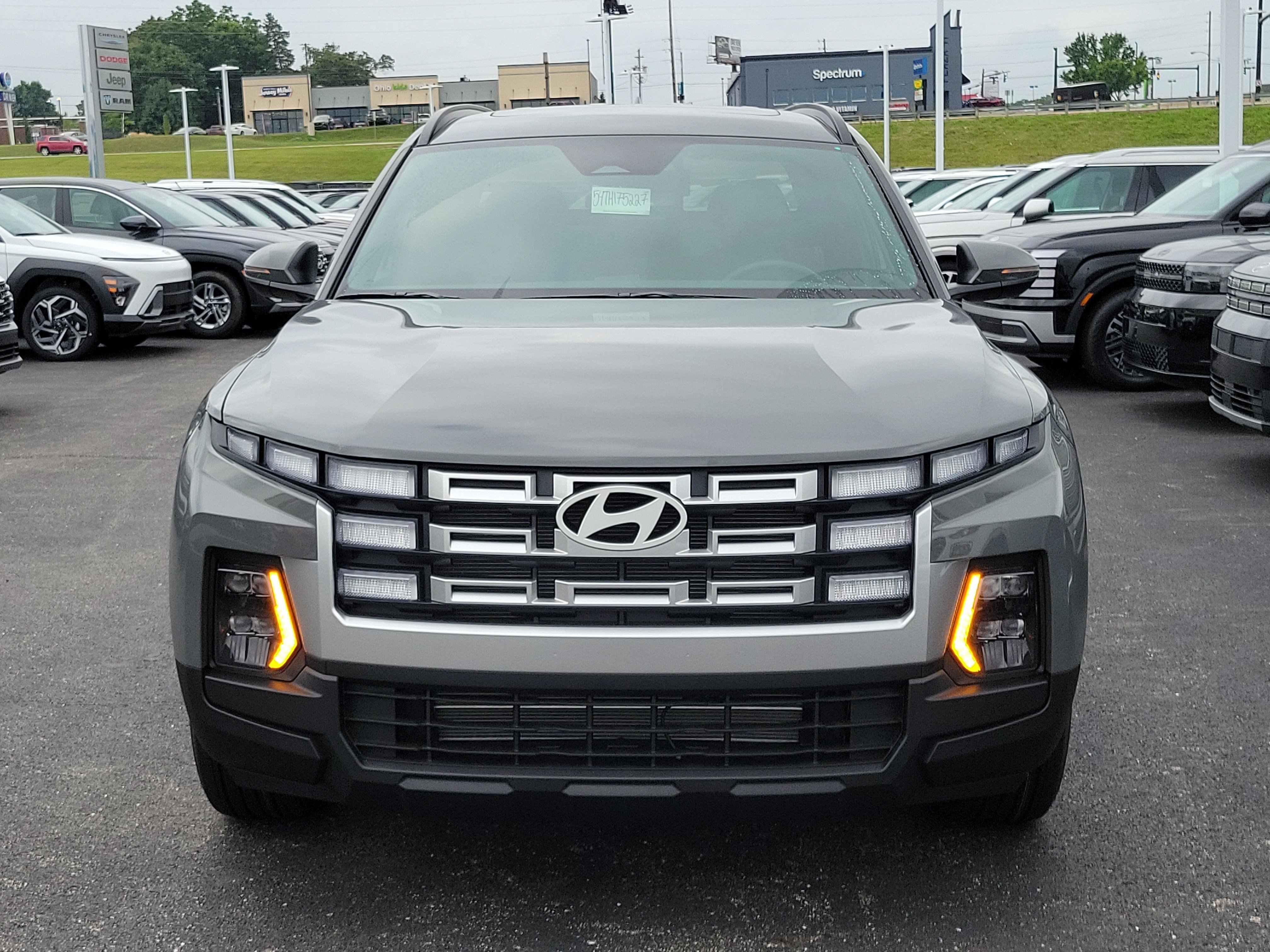 New 2026 Hyundai Santa Cruz SEL AWD/4WD image 2