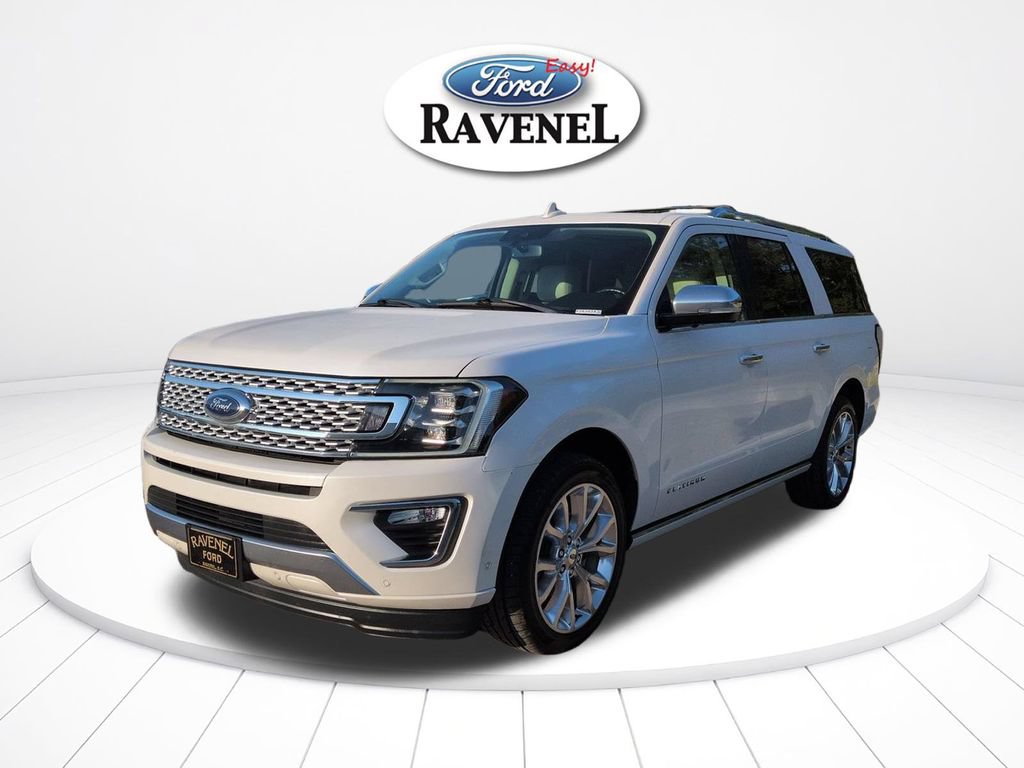 Used 2019 Ford Expedition Max Platinum RWD image 8